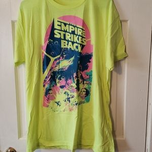 The empire stikes back